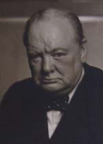 Winston Churchill